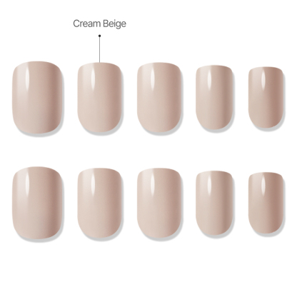 Cream Beige (Regular Square)