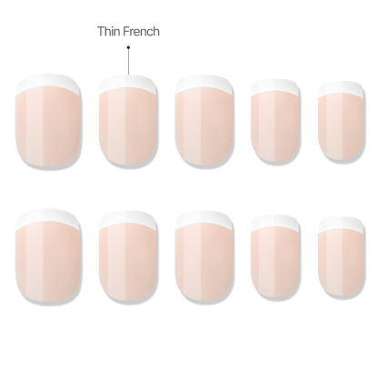 White Scene (Regular Square)