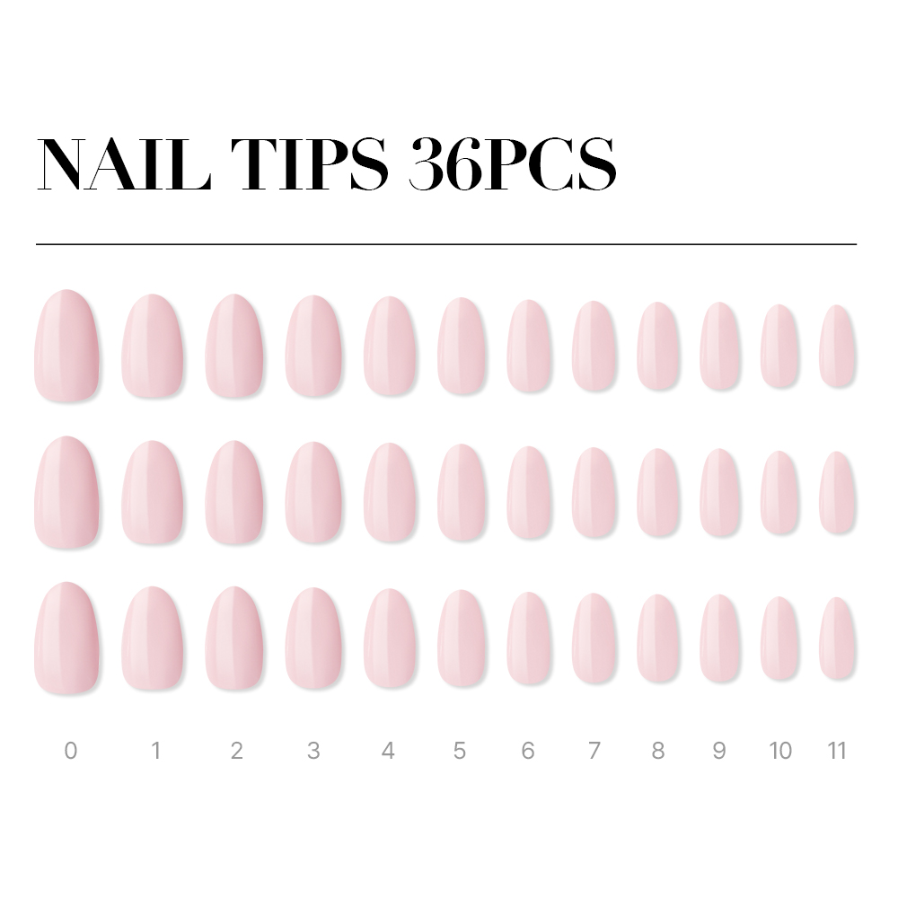 Strawberry Latte (Almond)