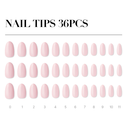 Strawberry Latte (Almond)