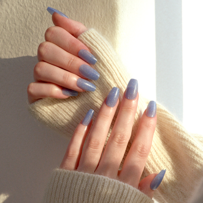 Blue Lemonade (Coffin)