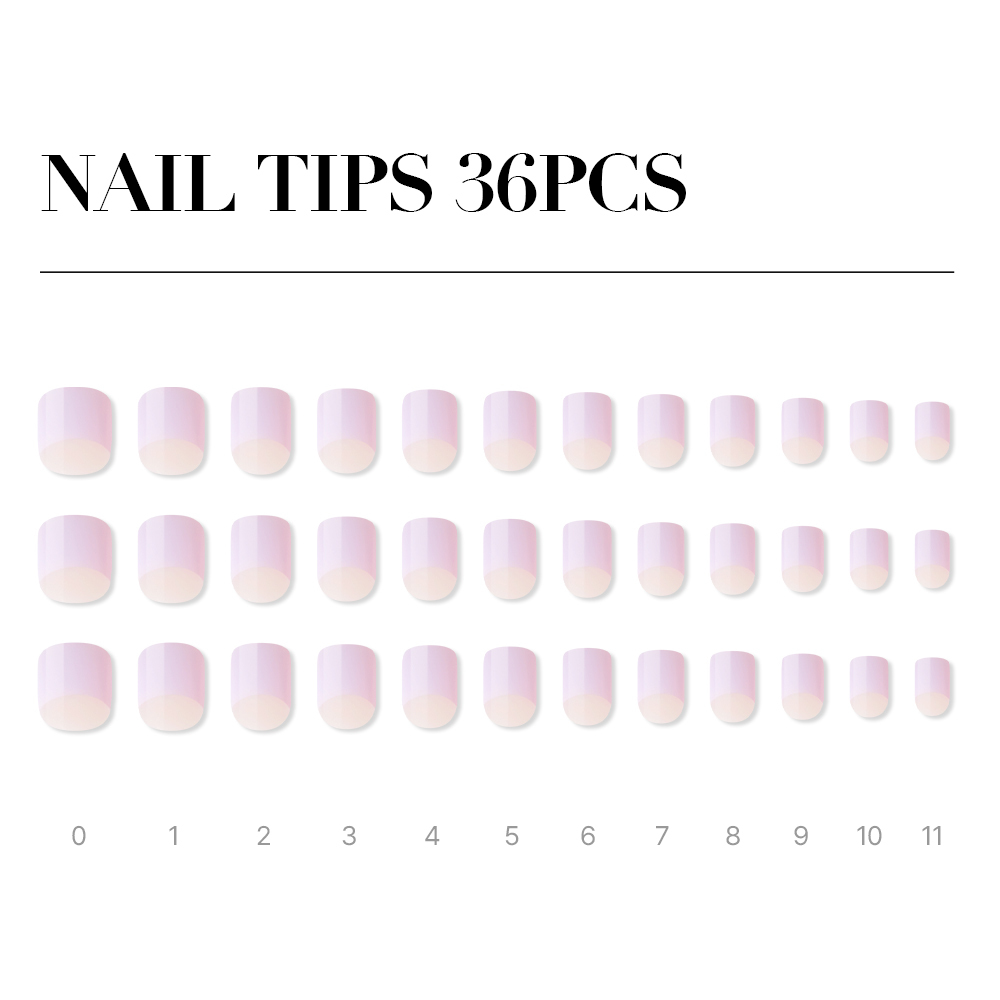 Ballerina (Short Square)