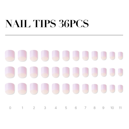 Ballerina (Short Square)