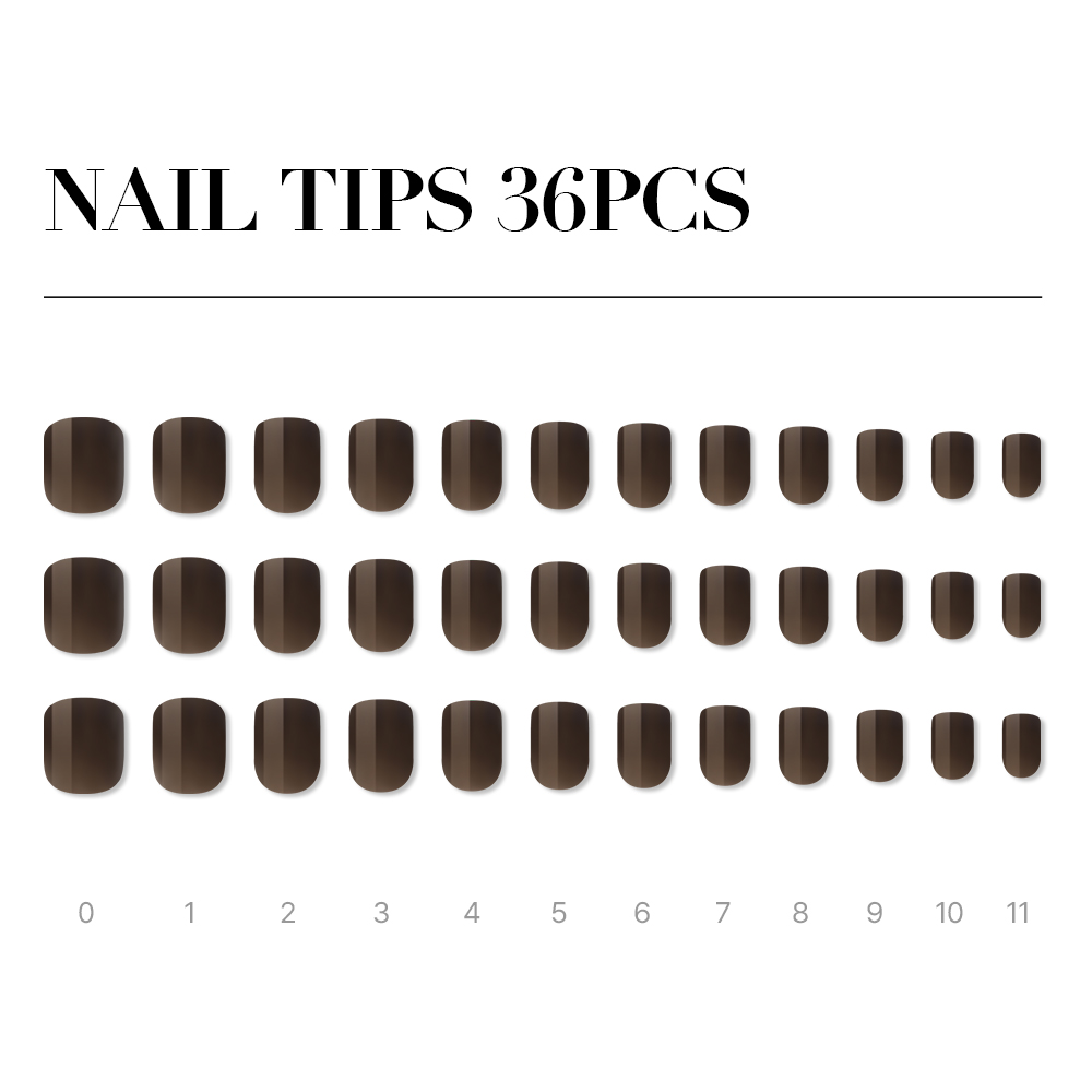 Earl Grey (Short Square)