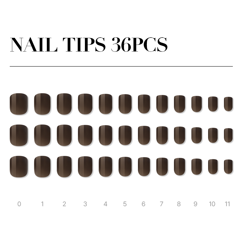 Earl Grey (Short Square)