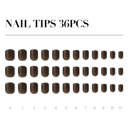 Earl Grey (Short Square)