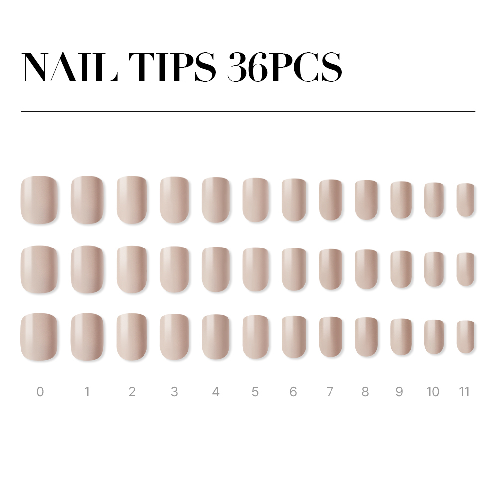 Cream Beige (Regular Square)