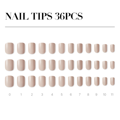 Cream Beige (Regular Square)