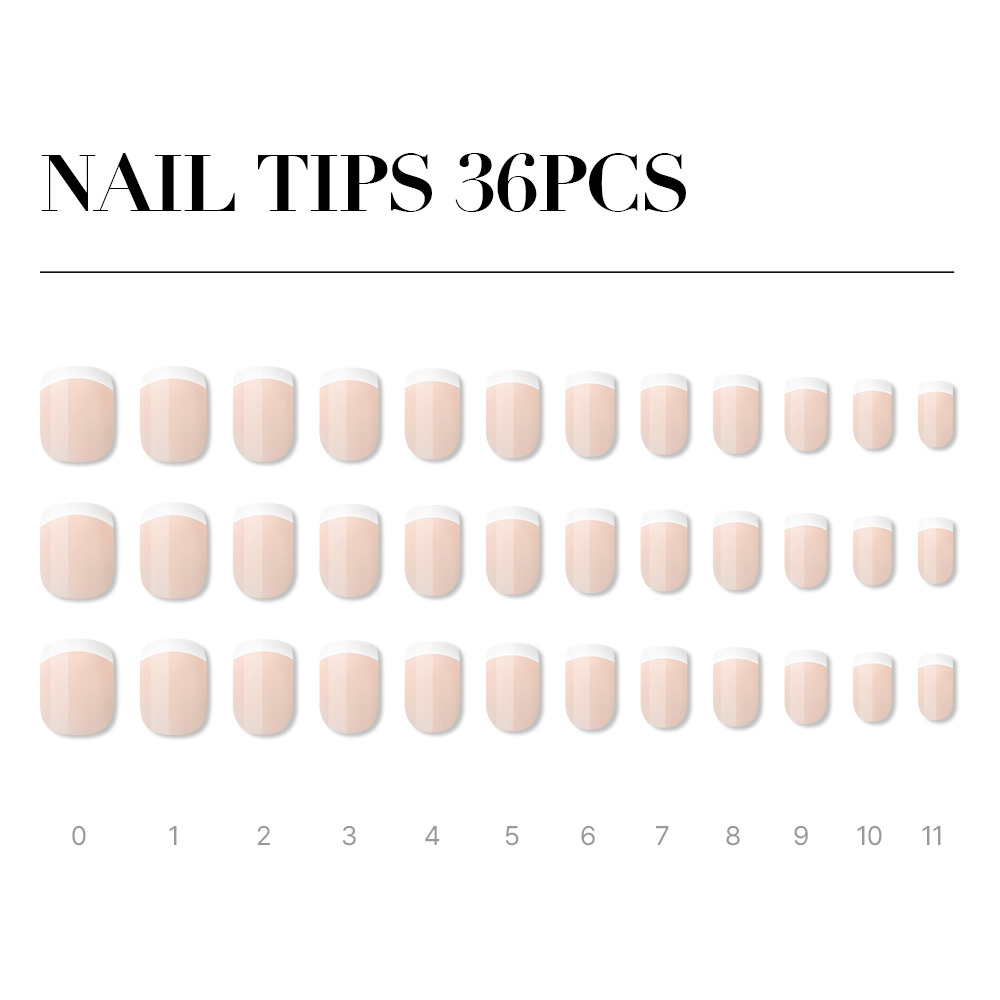 White Scene (Regular Square)