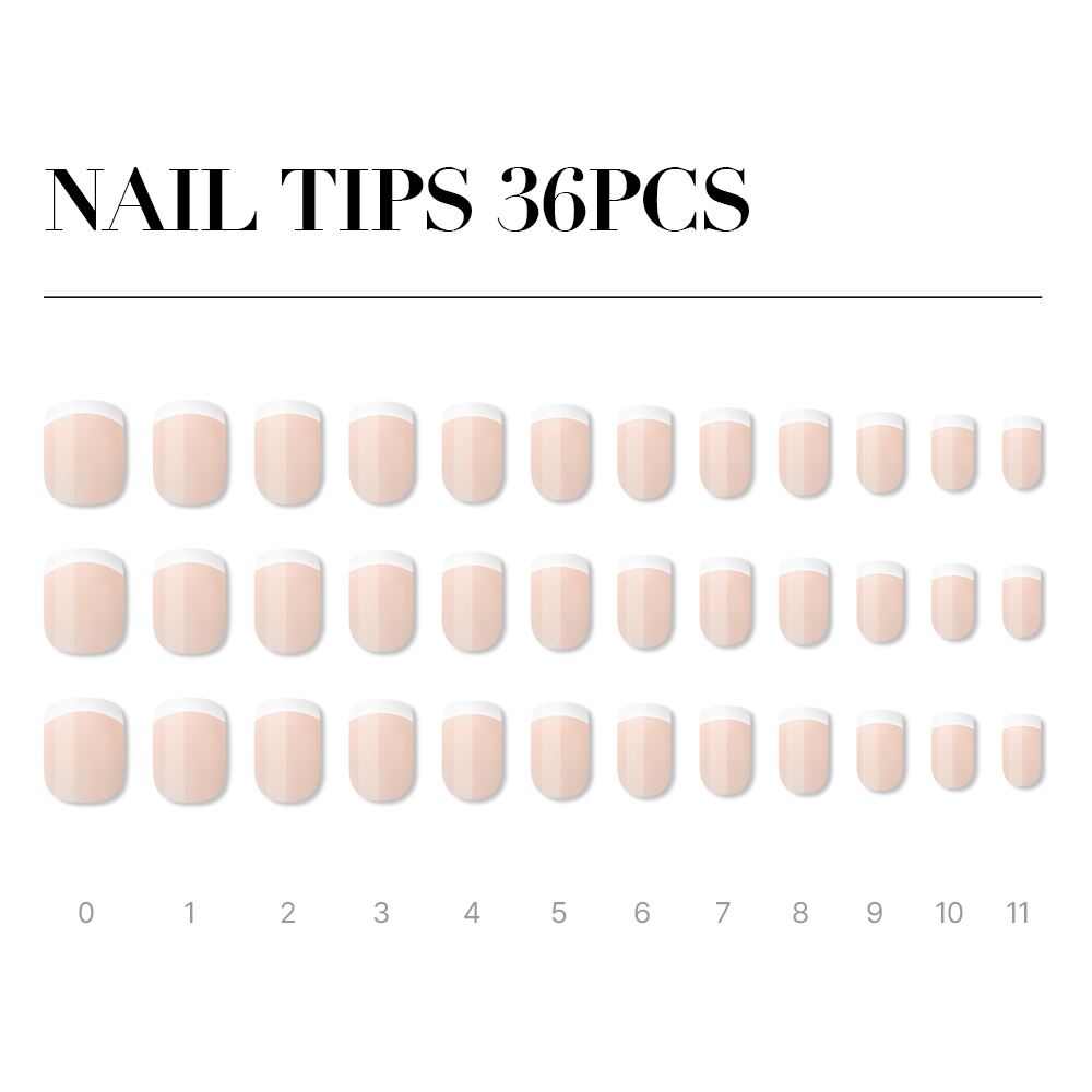 White Scene (Regular Square)