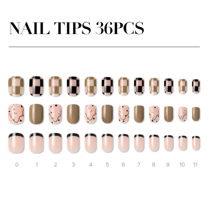 Egg Milktea (Regular Square)