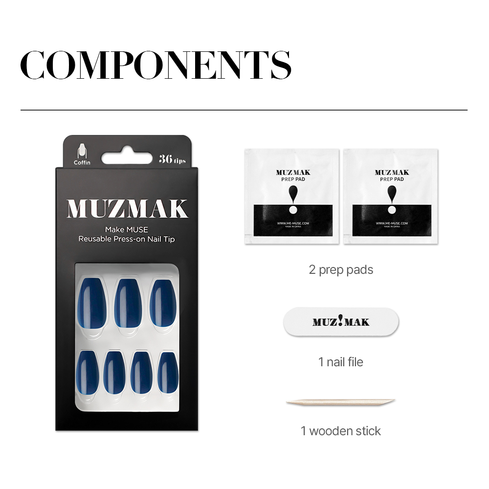 Mordern Navy (Coffin)