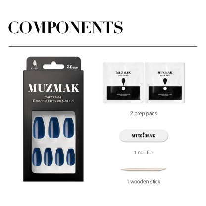 Mordern Navy (Coffin)