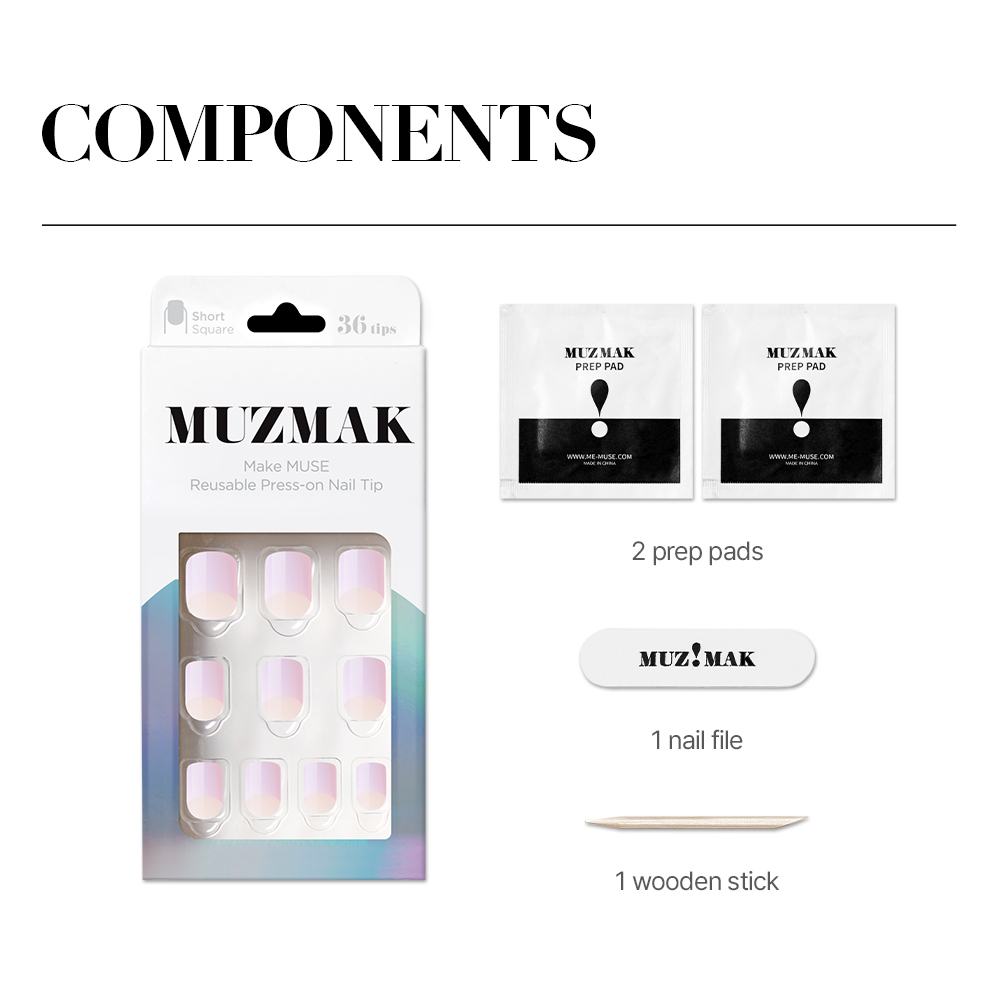 Ballerina (Short Square)