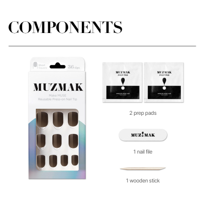 Earl Grey (Short Square)