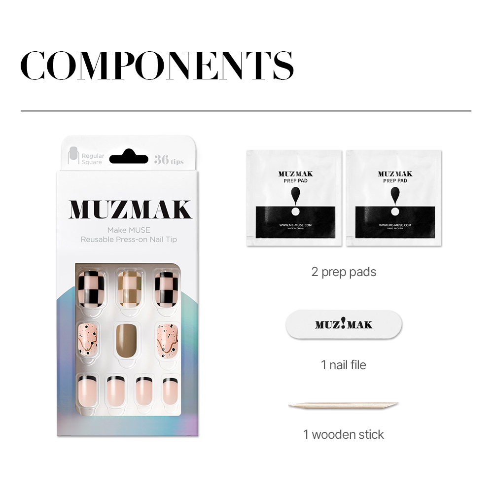 Egg Milktea (Regular Square)