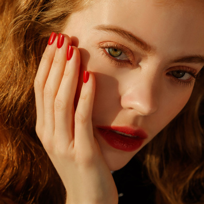 Best Red (Short Square)