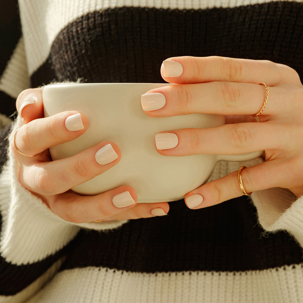 Cream Beige (Regular Square)