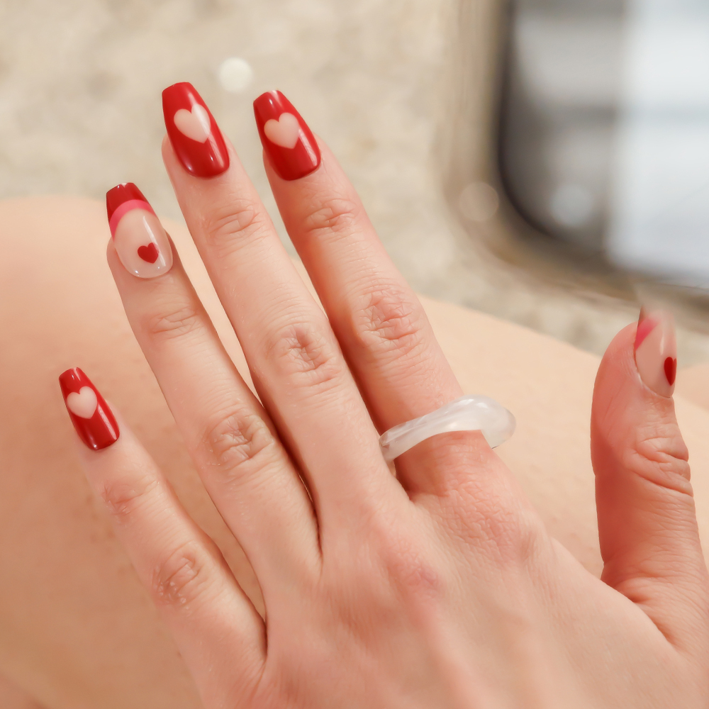 Red Pop (Coffin)