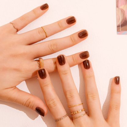 Earl Grey (Short Square)