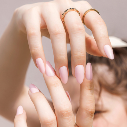 Strawberry Latte (Almond)