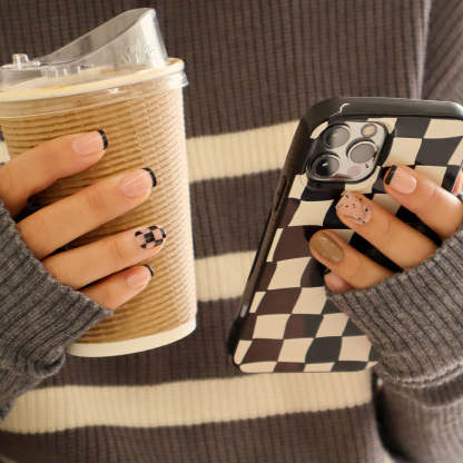 Egg Milktea (Regular Square)