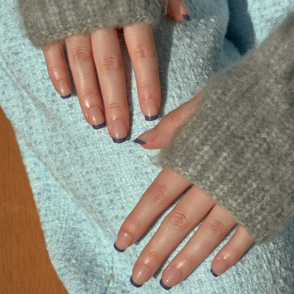 Blueberry Pie (Regular Square)