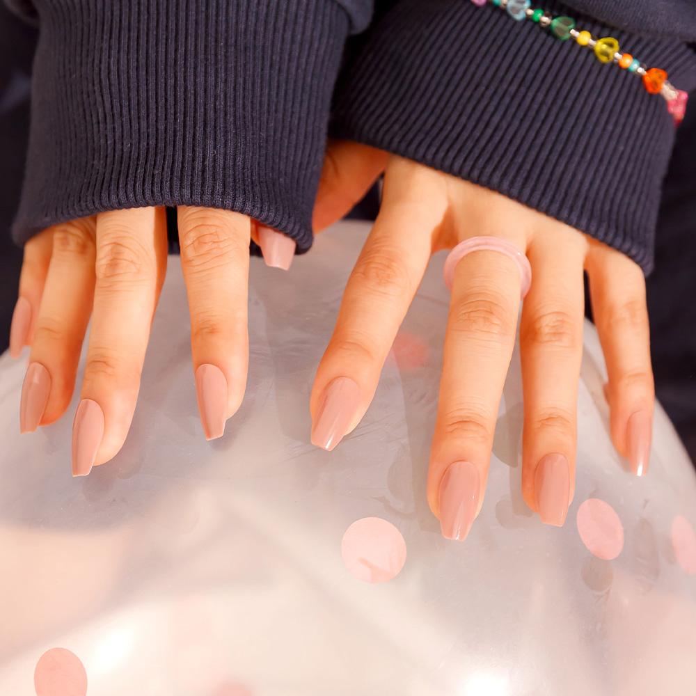 Faded Brown (Coffin)