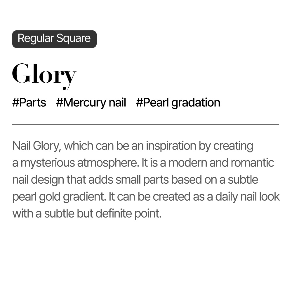 Glory (Regular Square)