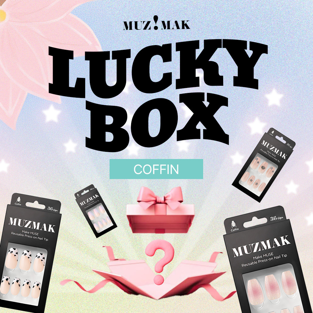 LUCKY BOX (Coffin)-MUZMAK