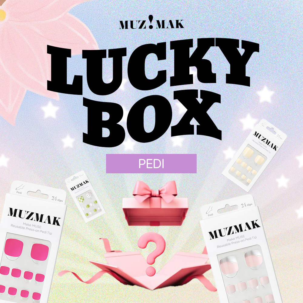 LUCKY BOX (Pedi)-MUZMAK