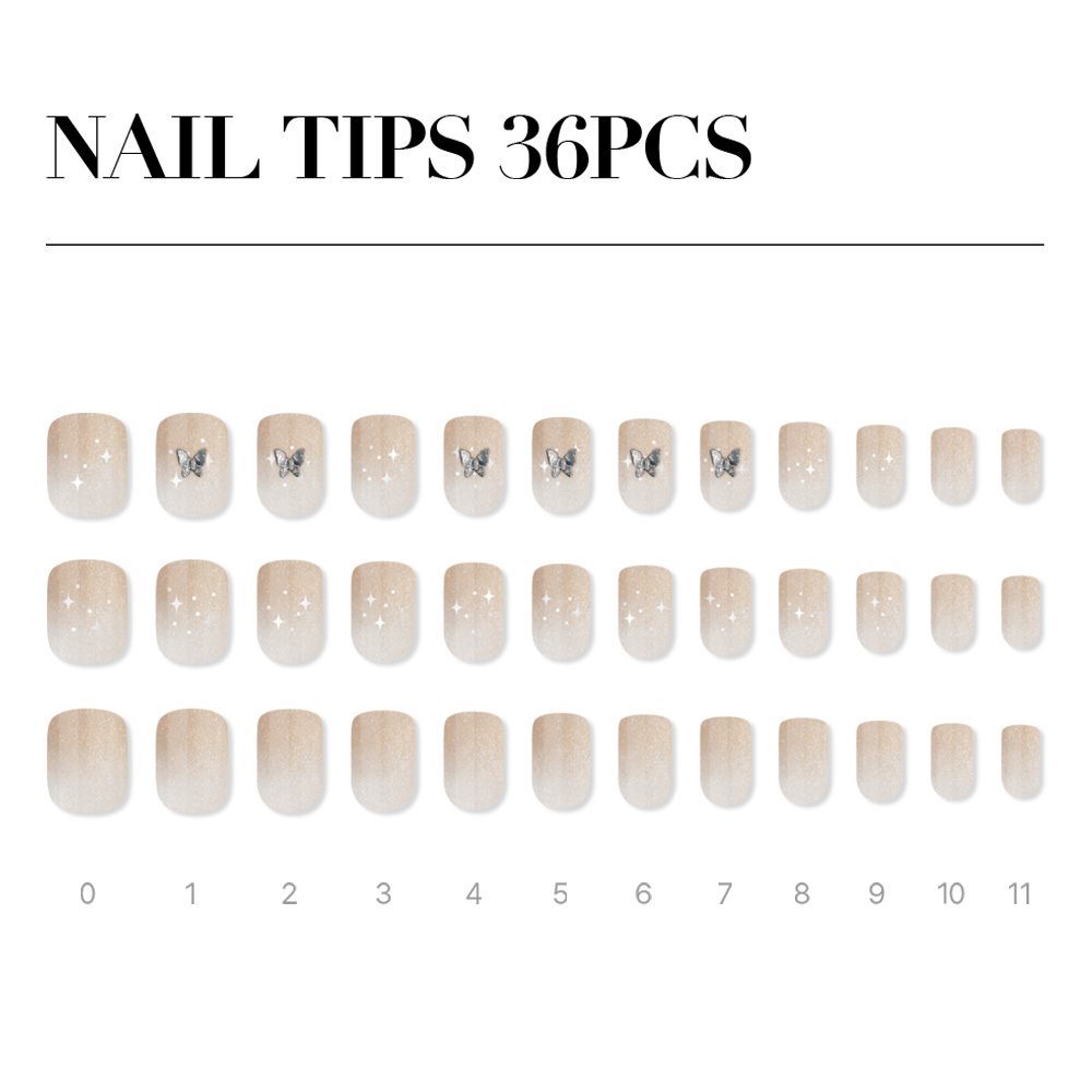 Glory (Regular Square)