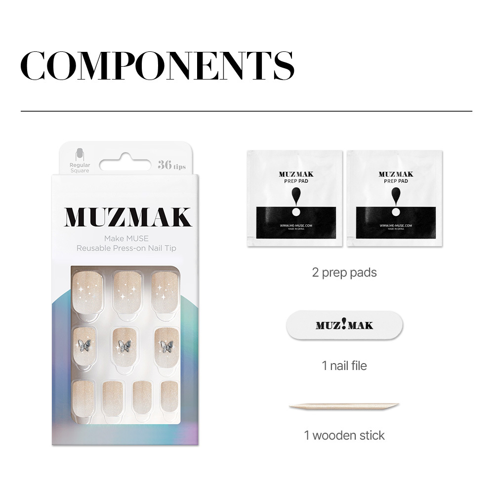 Glory (Regular Square)