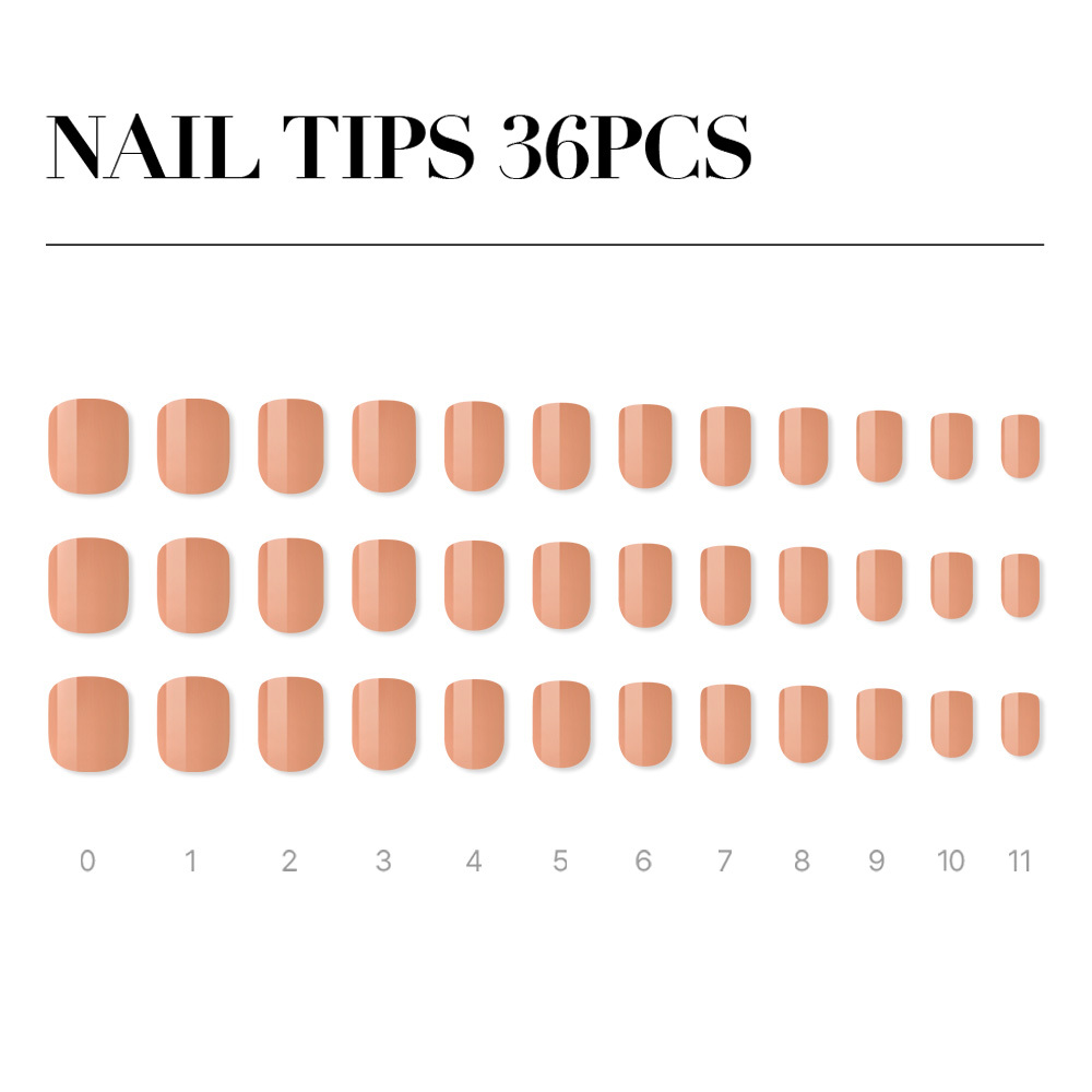 Royal Milk Tea​ (Short Square)