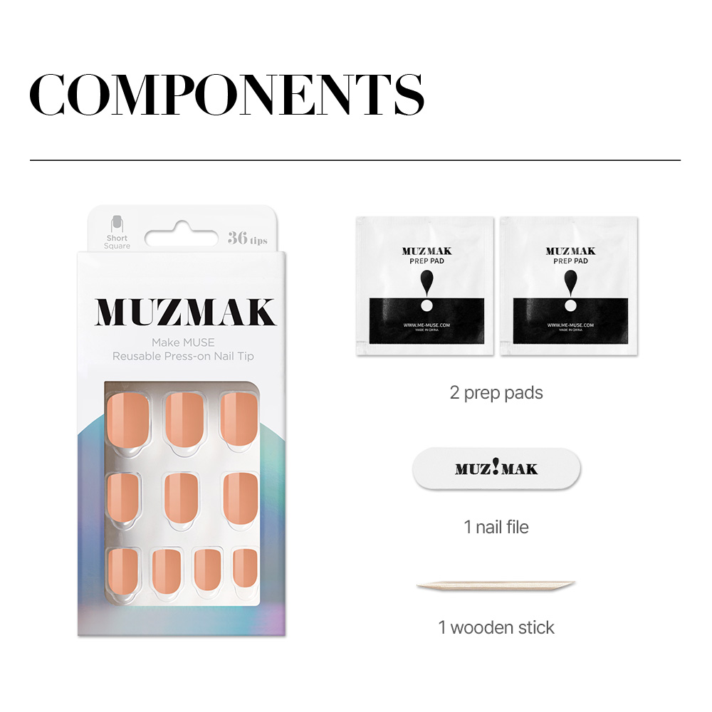 Royal Milk Tea​ (Short Square)