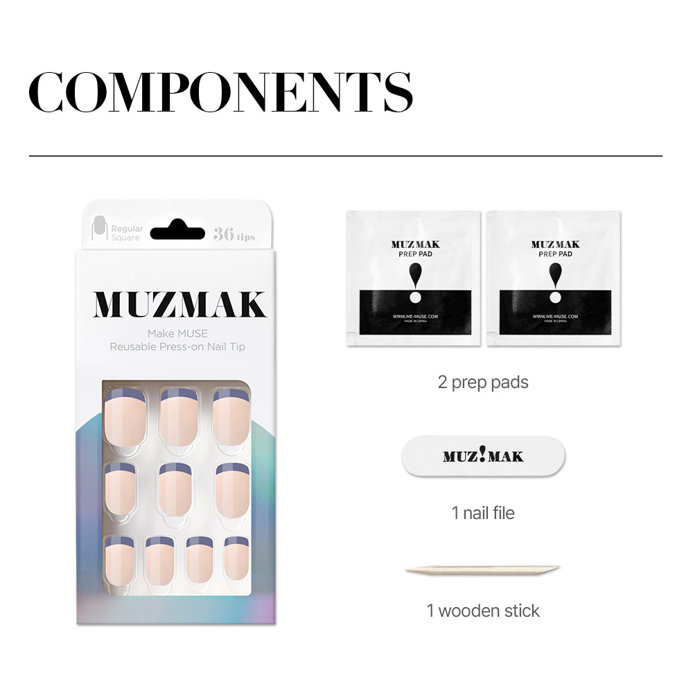 Blueberry Pie (Regular Square)