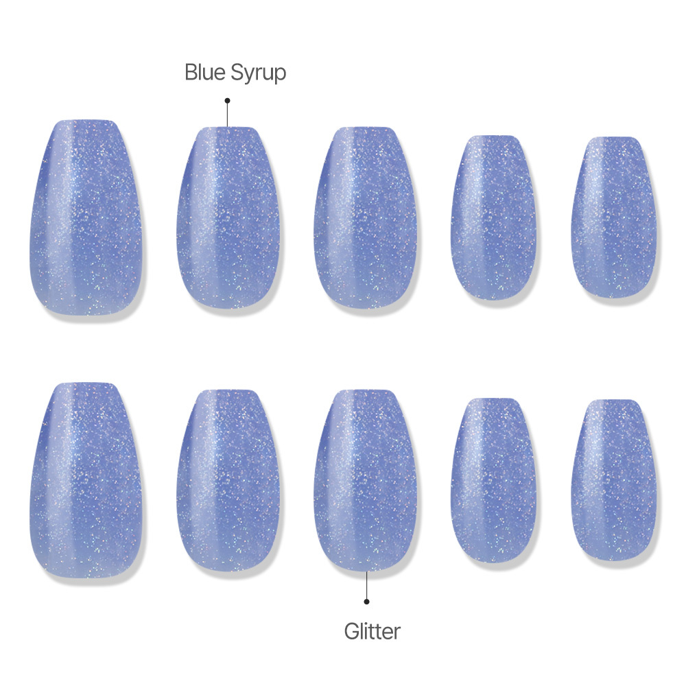 Blue Lemonade (Coffin)