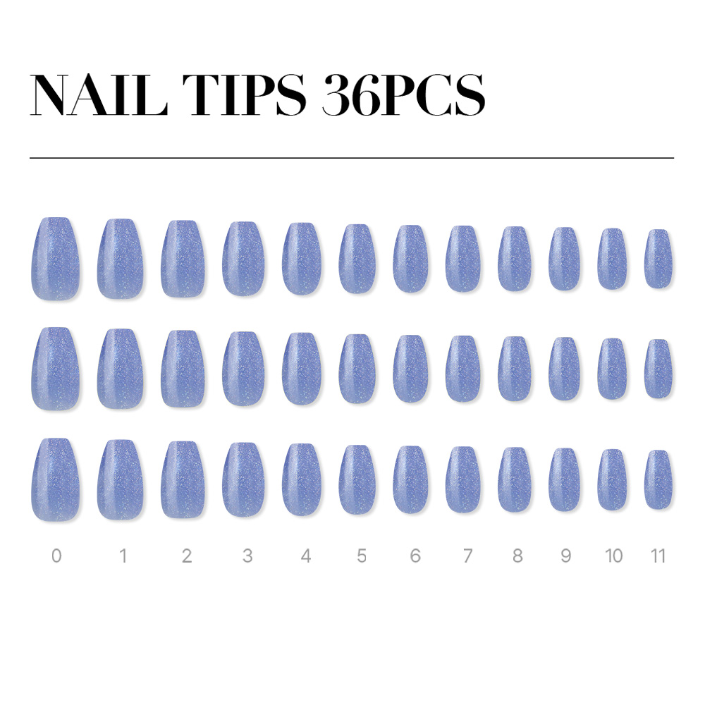 Blue Lemonade (Coffin)