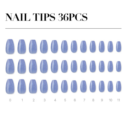 Blue Lemonade (Coffin)