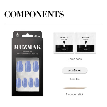 Blue Lemonade (Coffin)