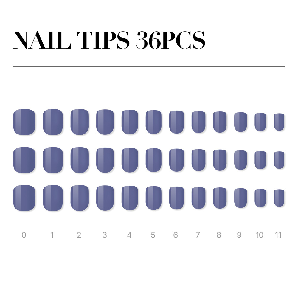 Brownie (Short Square)