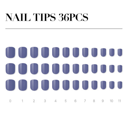 Brownie (Short Square)