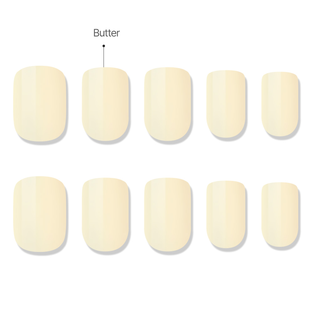 Butter (Regular Square)