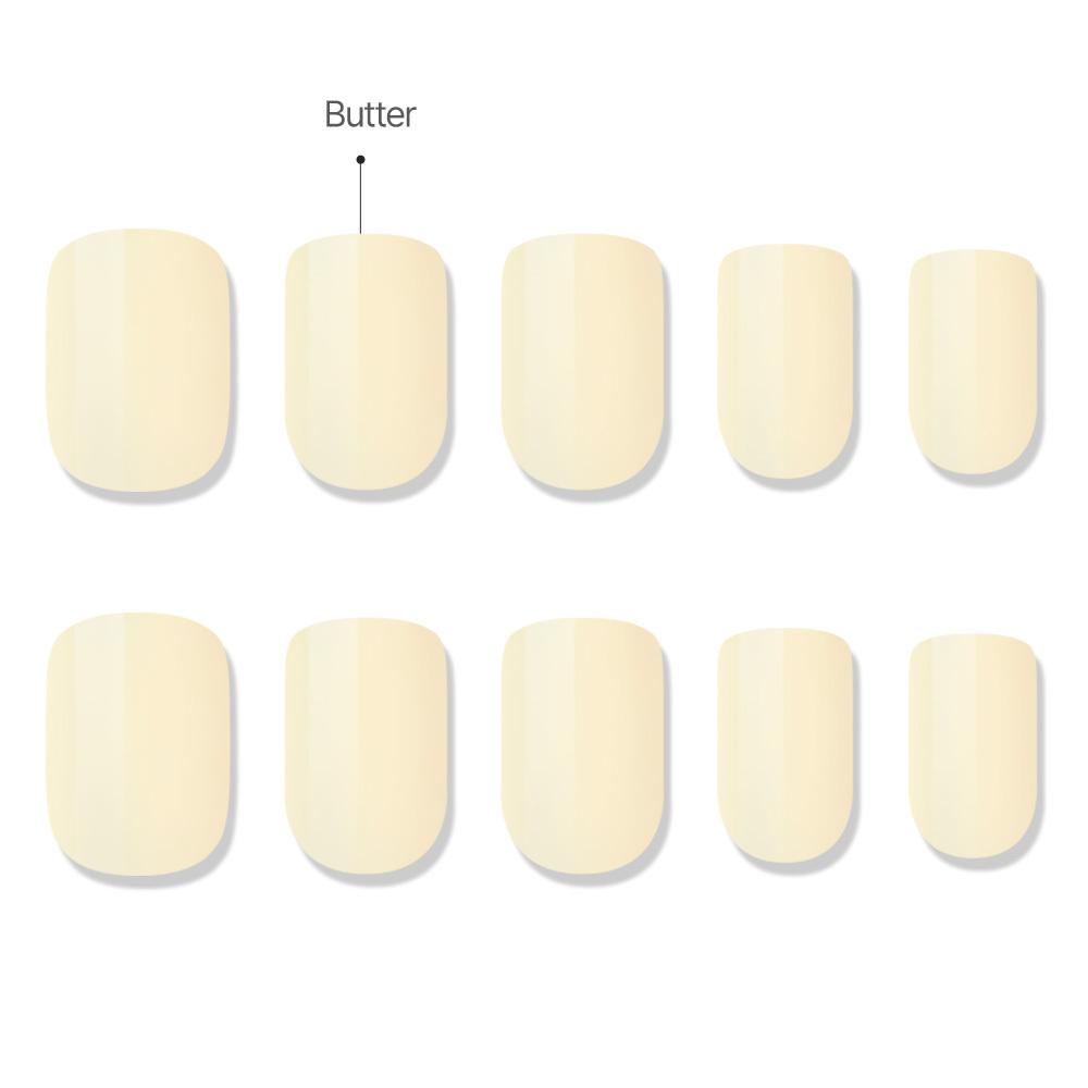 Butter (Regular Square)