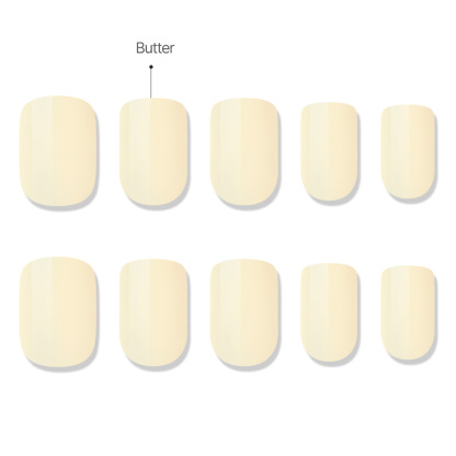 Butter (Regular Square)