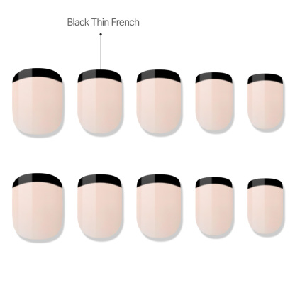 Espresso (Short Square)