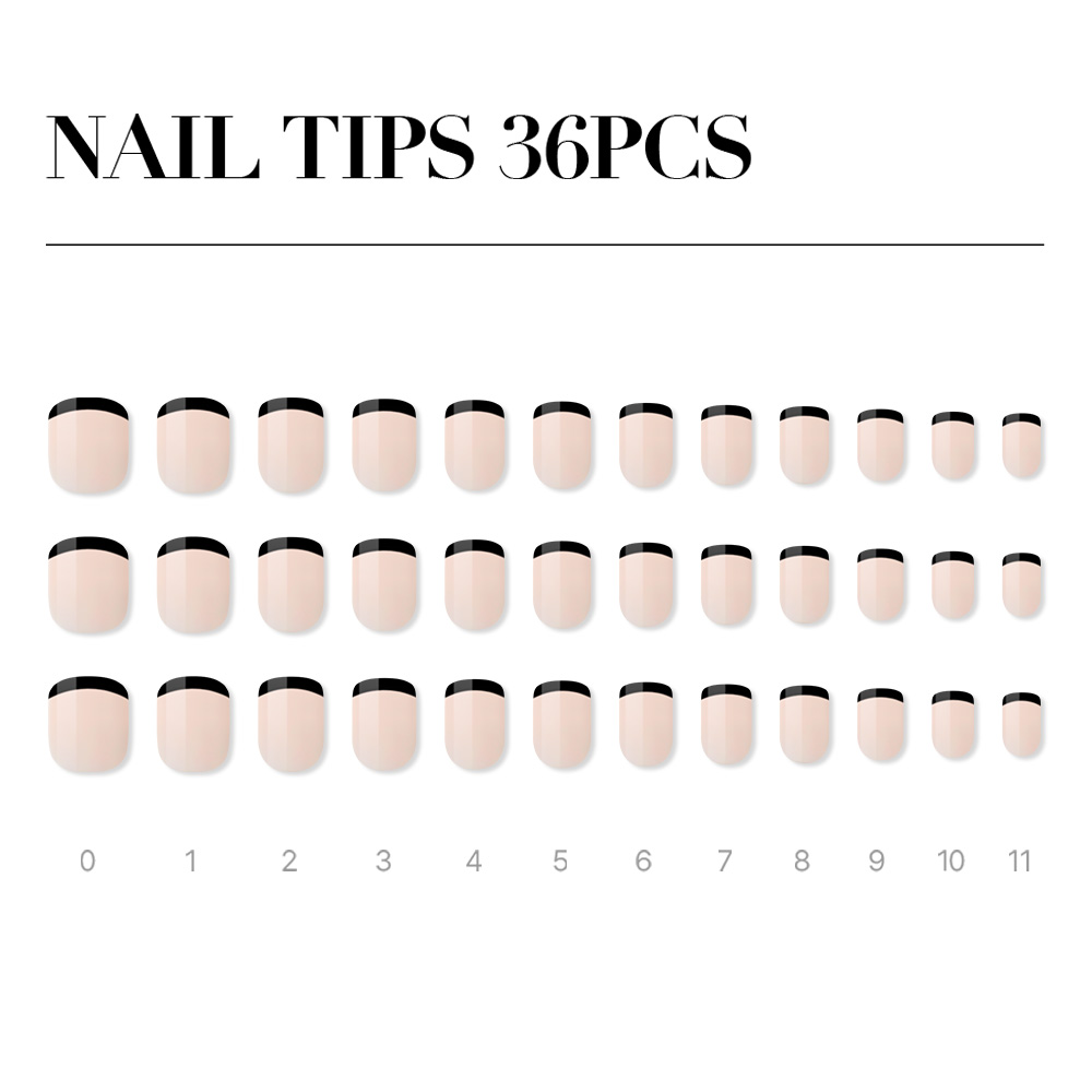 Espresso (Short Square)