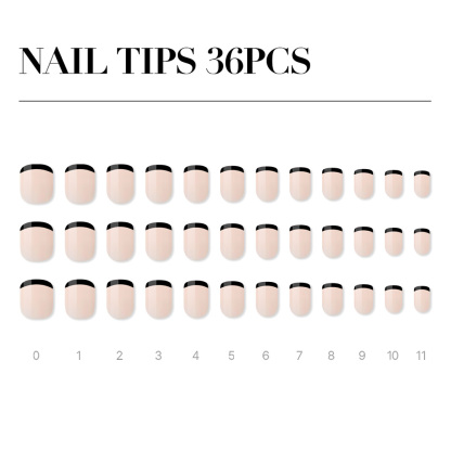 Espresso (Short Square)