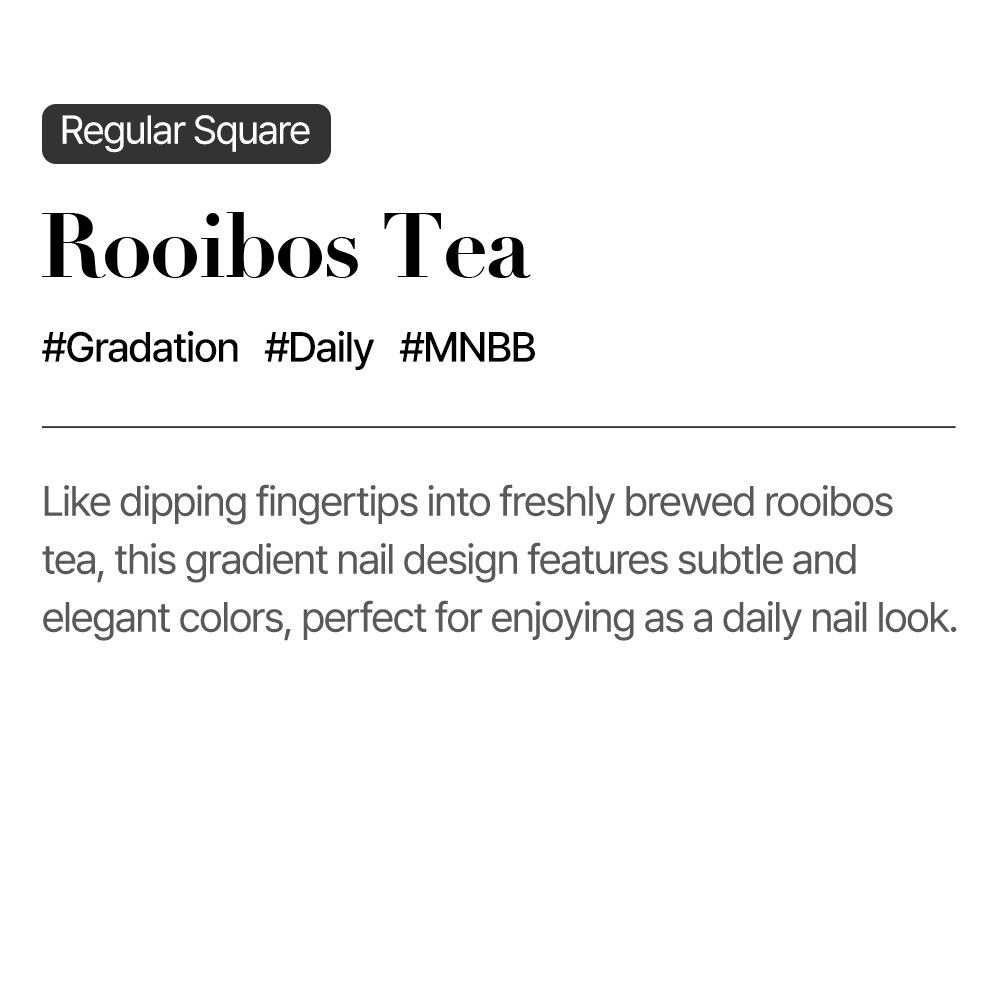 Rooibos Tea (Regular Square)