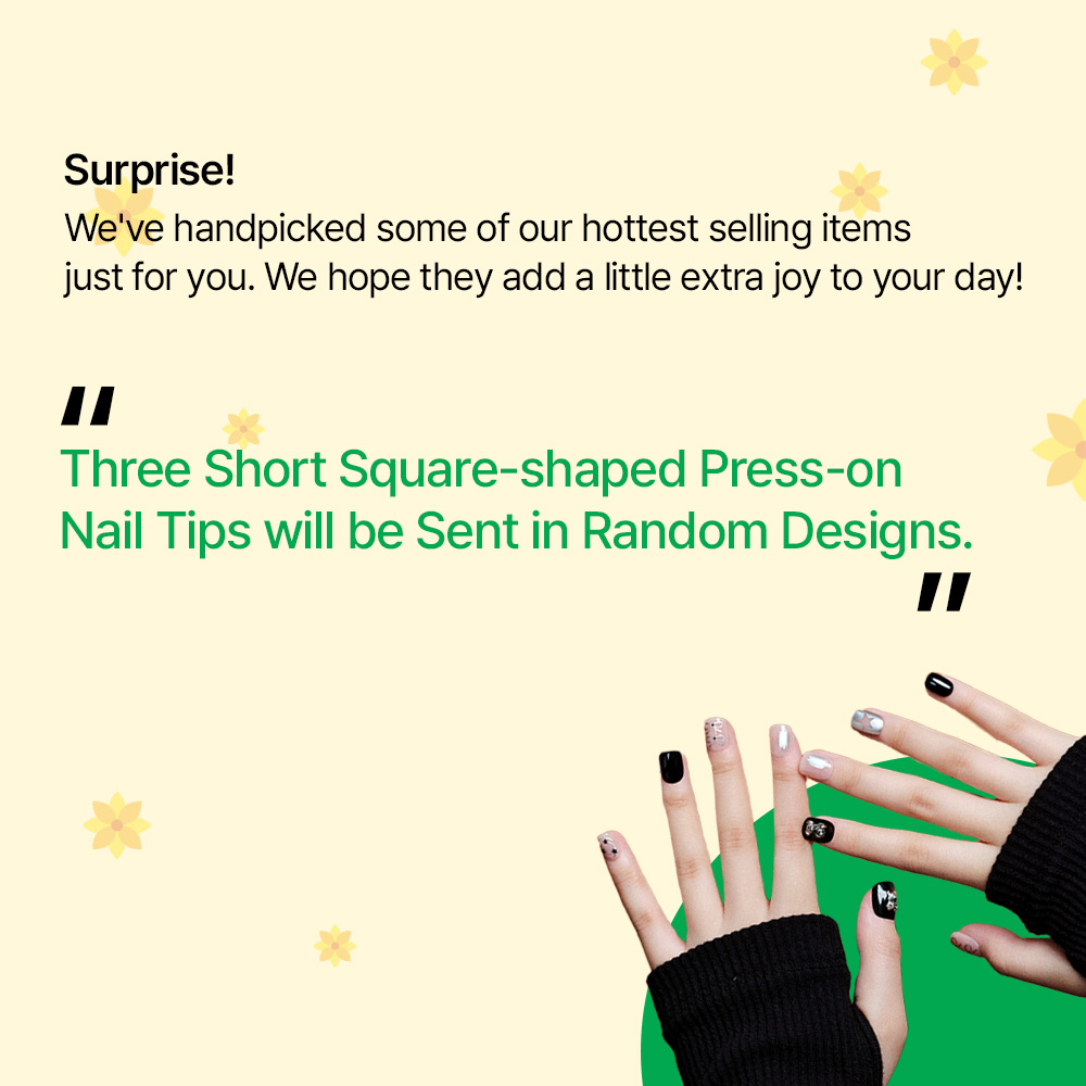 LUCKY BOX (Short Square)-MUZMAK